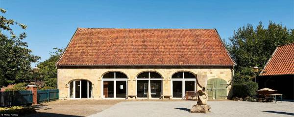Zuschlag für Sandsteinmuseum Havixbeck