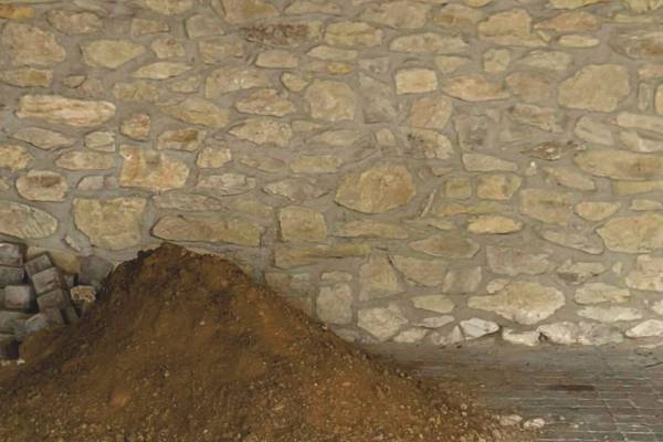 Bauteiluntersuchung Sandsteinmuseum