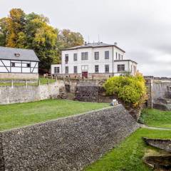 Friedenslazarett Festung