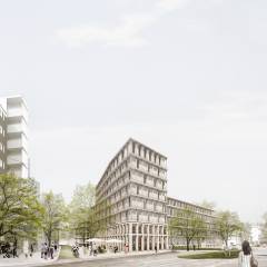 Wohnquartier Lindenhof