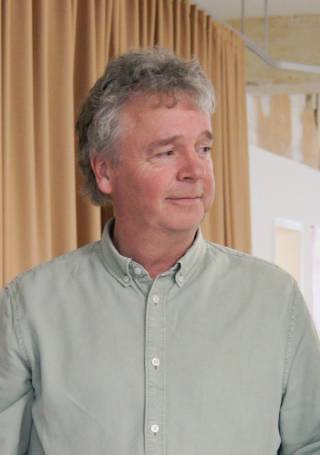 Architekt Berthold Ellertmann