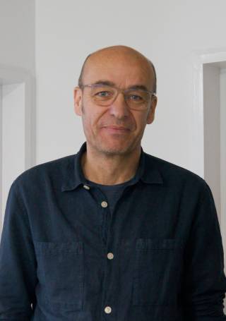 Architekt Christian Schmitz
